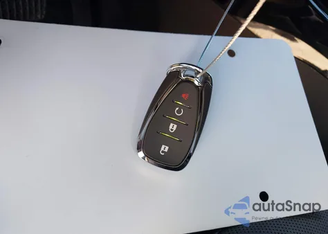 2025 Chevrolet Trax Fwd 2Rs from USA, damaged, VIN KL77LJEP6SC320195